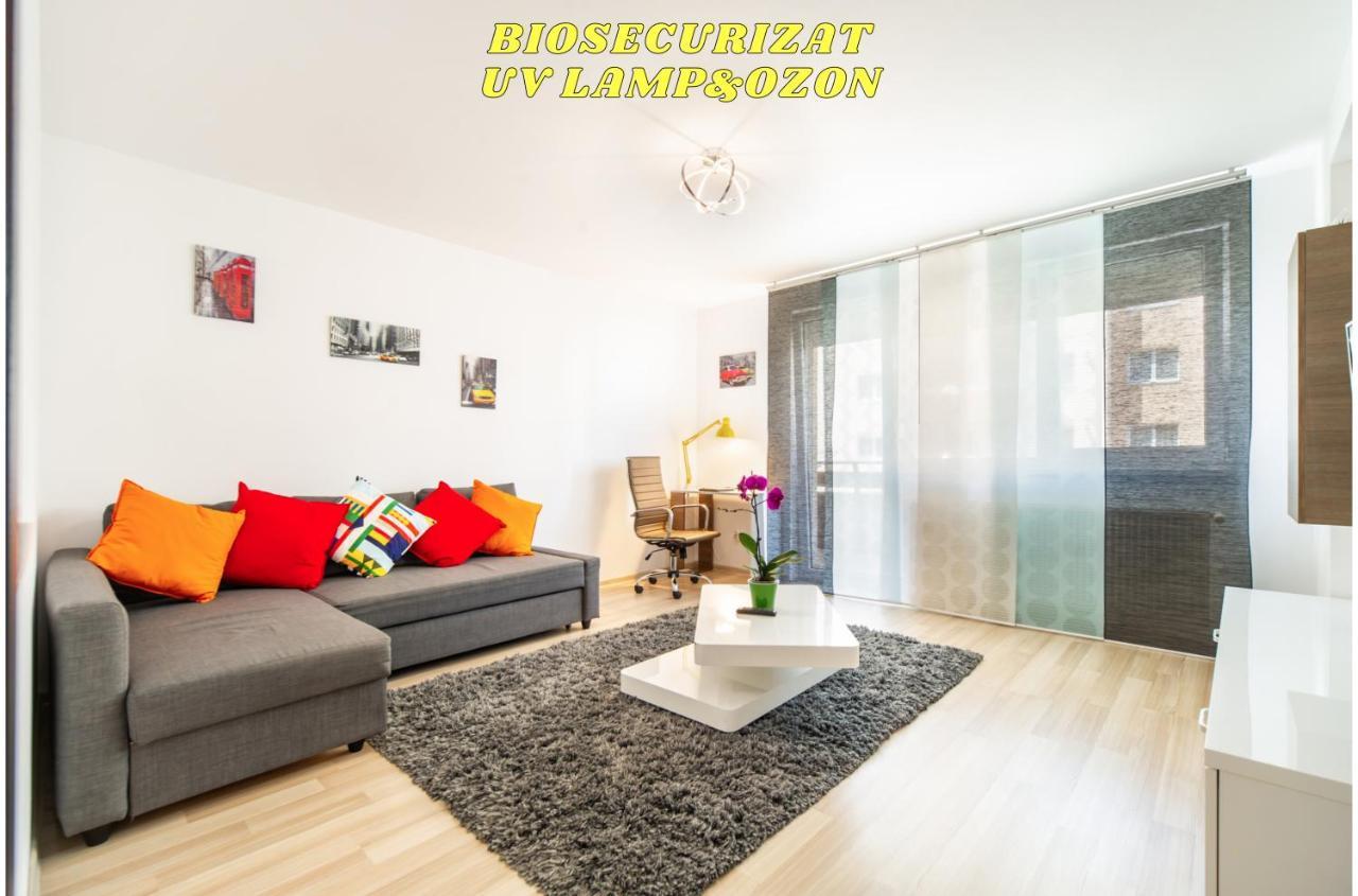Brasov Welcome Apartments Urban Luaran gambar