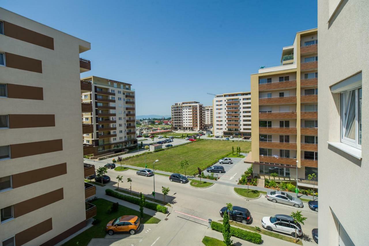 Brasov Welcome Apartments Urban Luaran gambar
