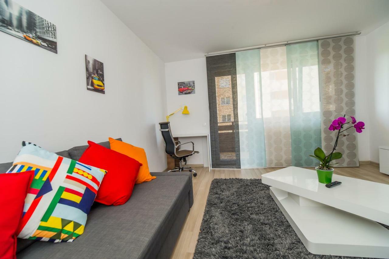 Brasov Welcome Apartments Urban Luaran gambar
