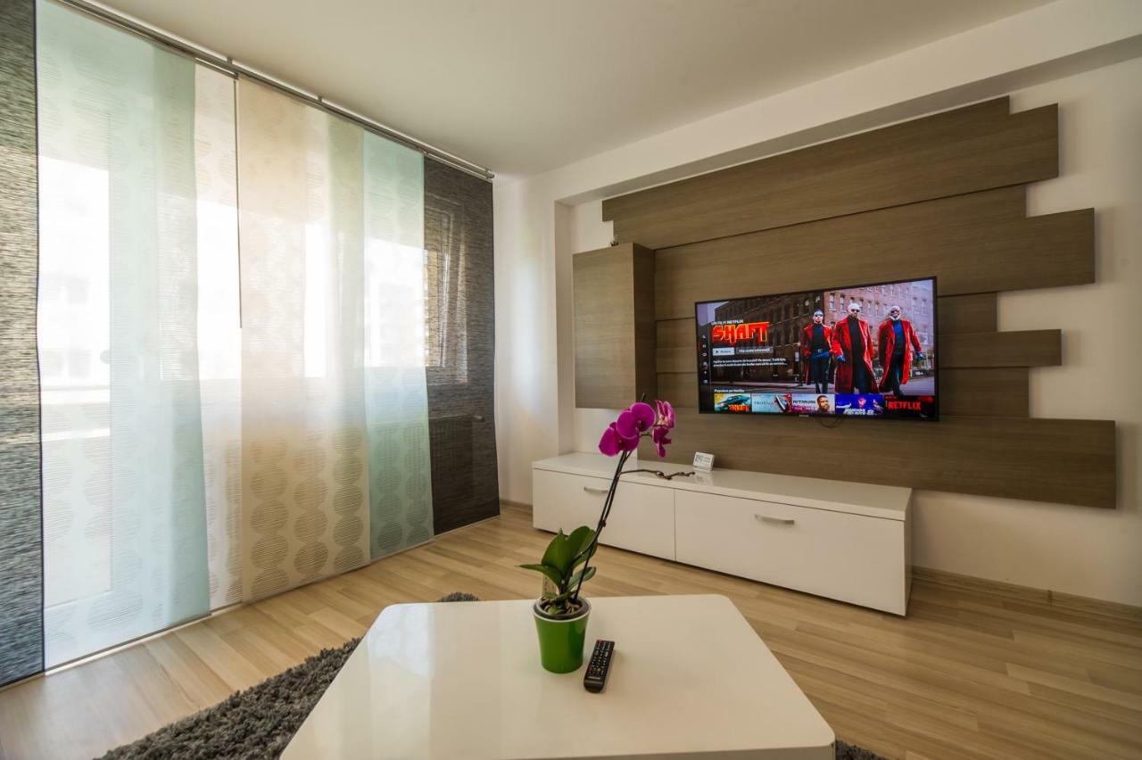 Brasov Welcome Apartments Urban Luaran gambar
