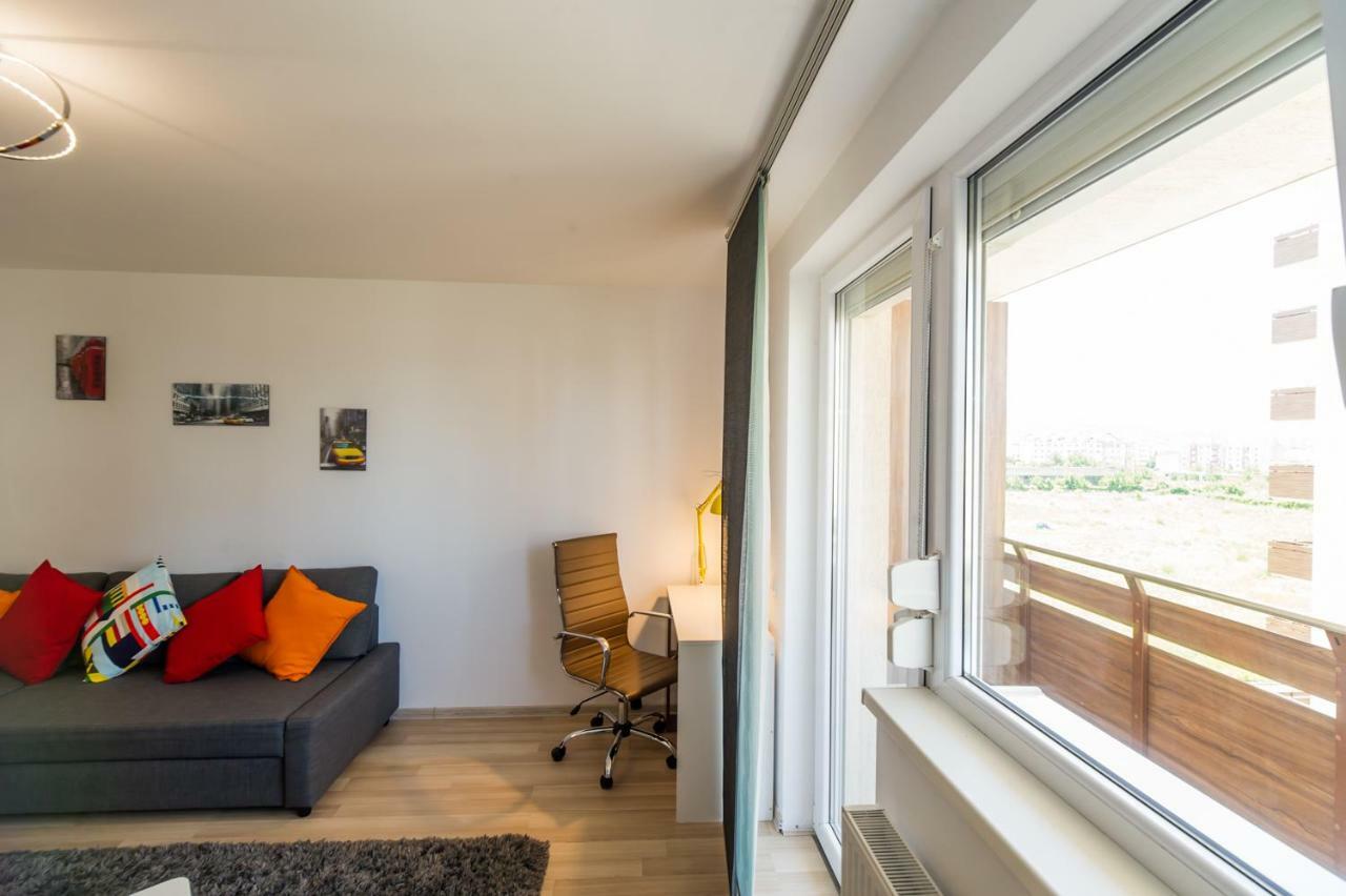 Brasov Welcome Apartments Urban Luaran gambar
