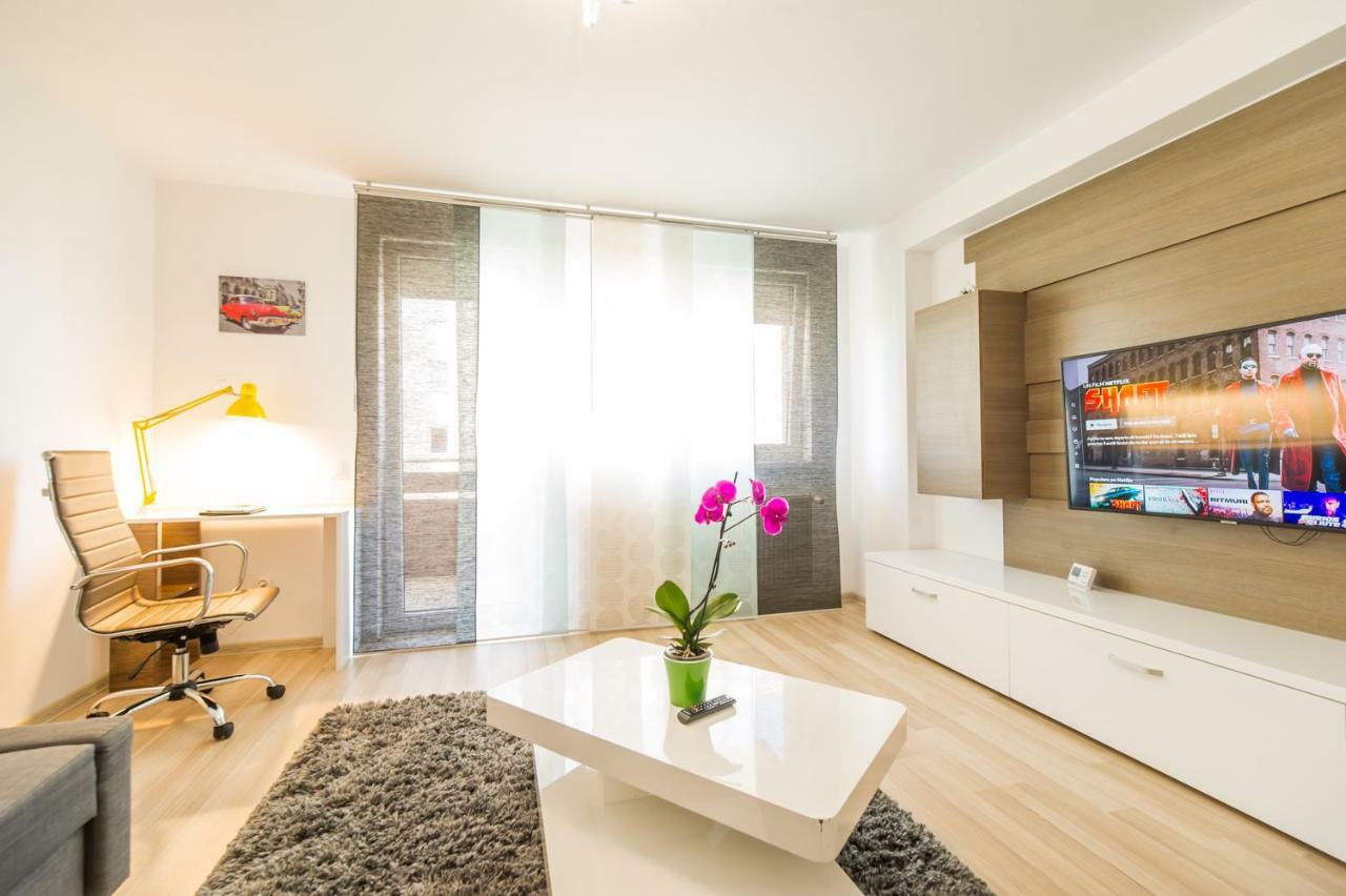 Brasov Welcome Apartments Urban Luaran gambar