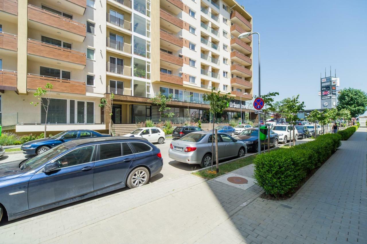 Brasov Welcome Apartments Urban Luaran gambar