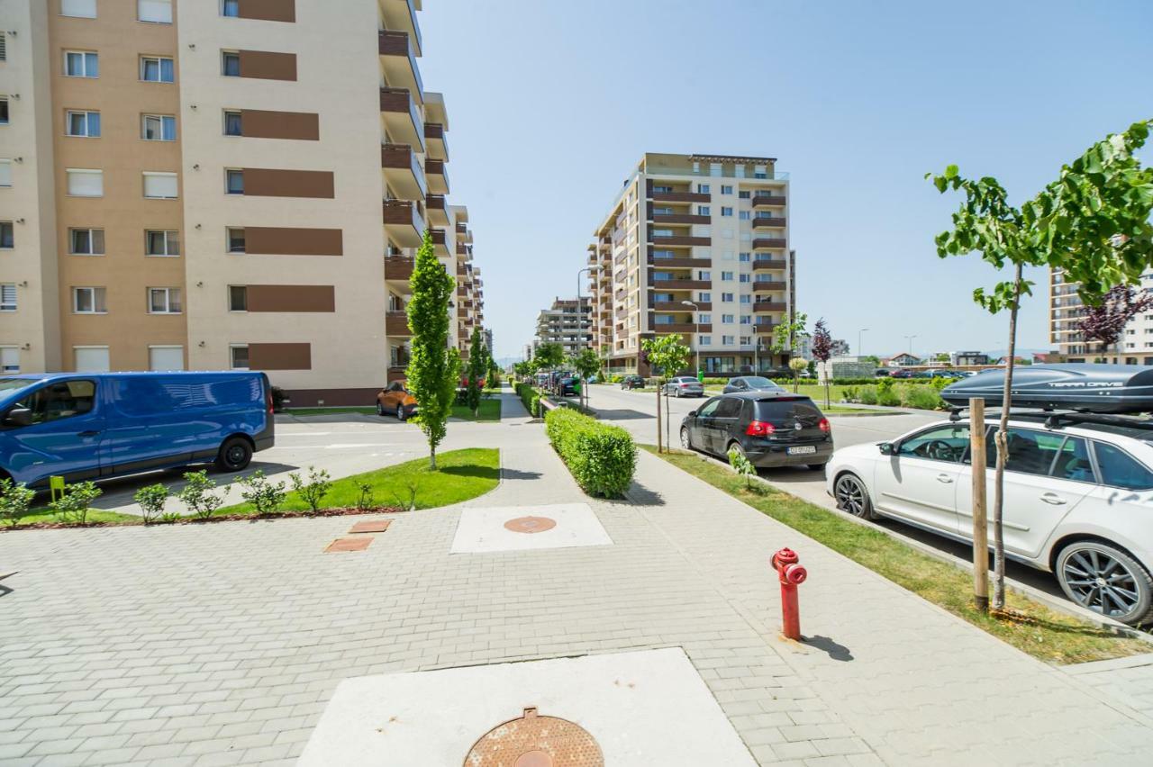 Brasov Welcome Apartments Urban Luaran gambar